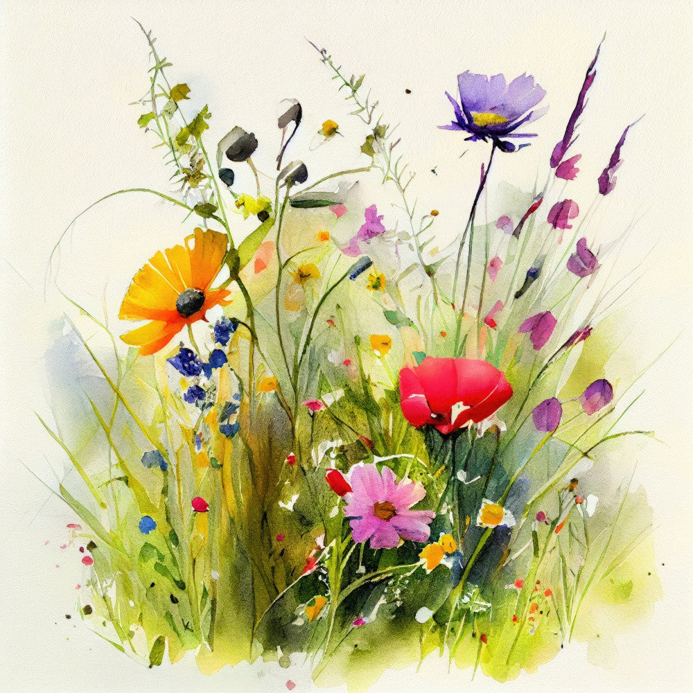 Meadow Nature Art (10)