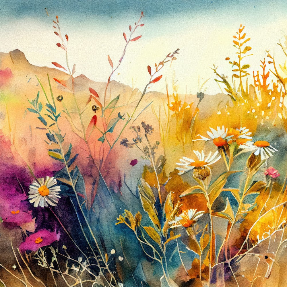 Meadow Nature Art (11)