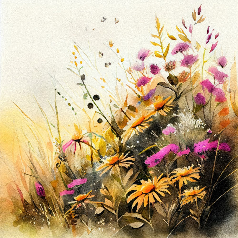 Meadow Nature Art (12)