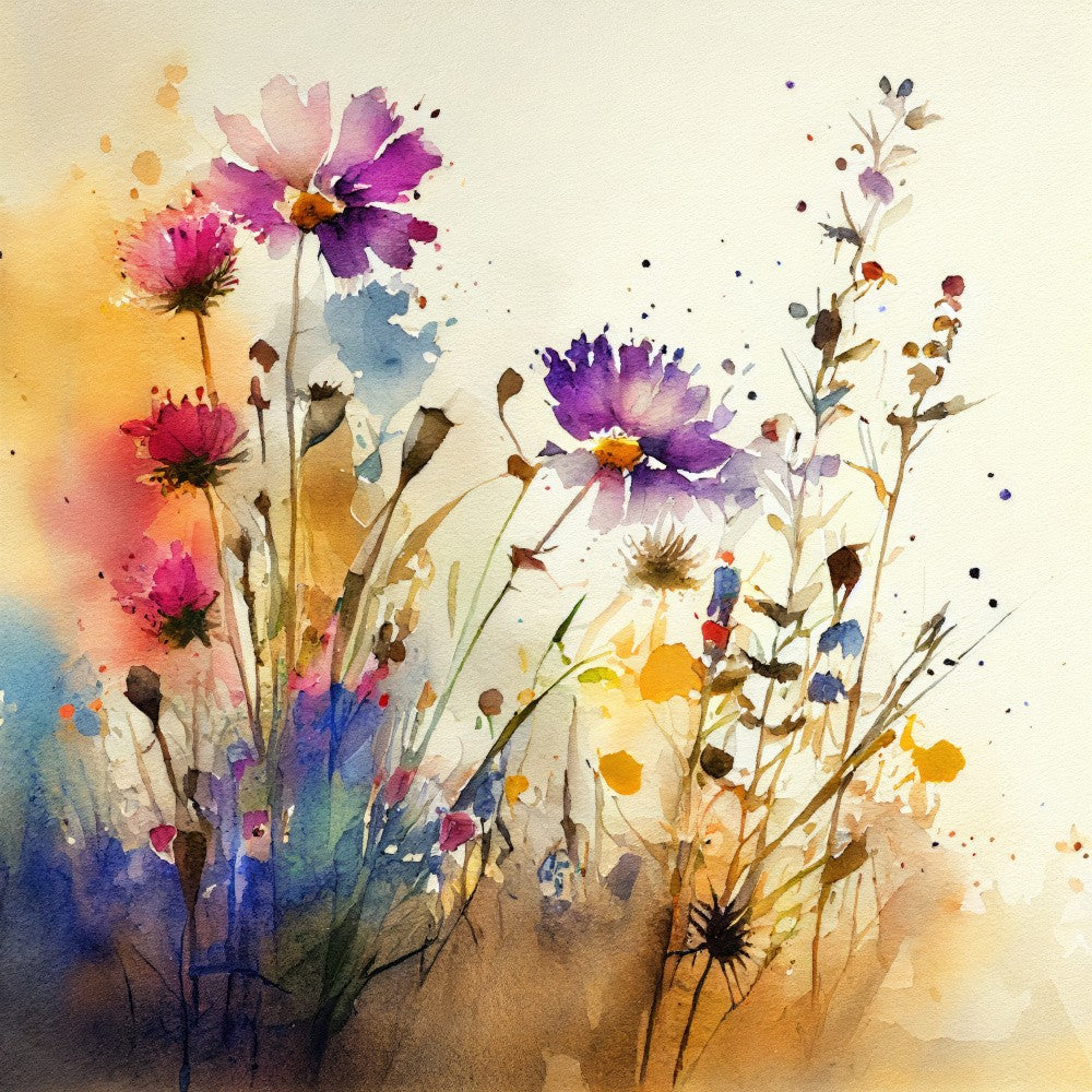Meadow Nature Art (13)