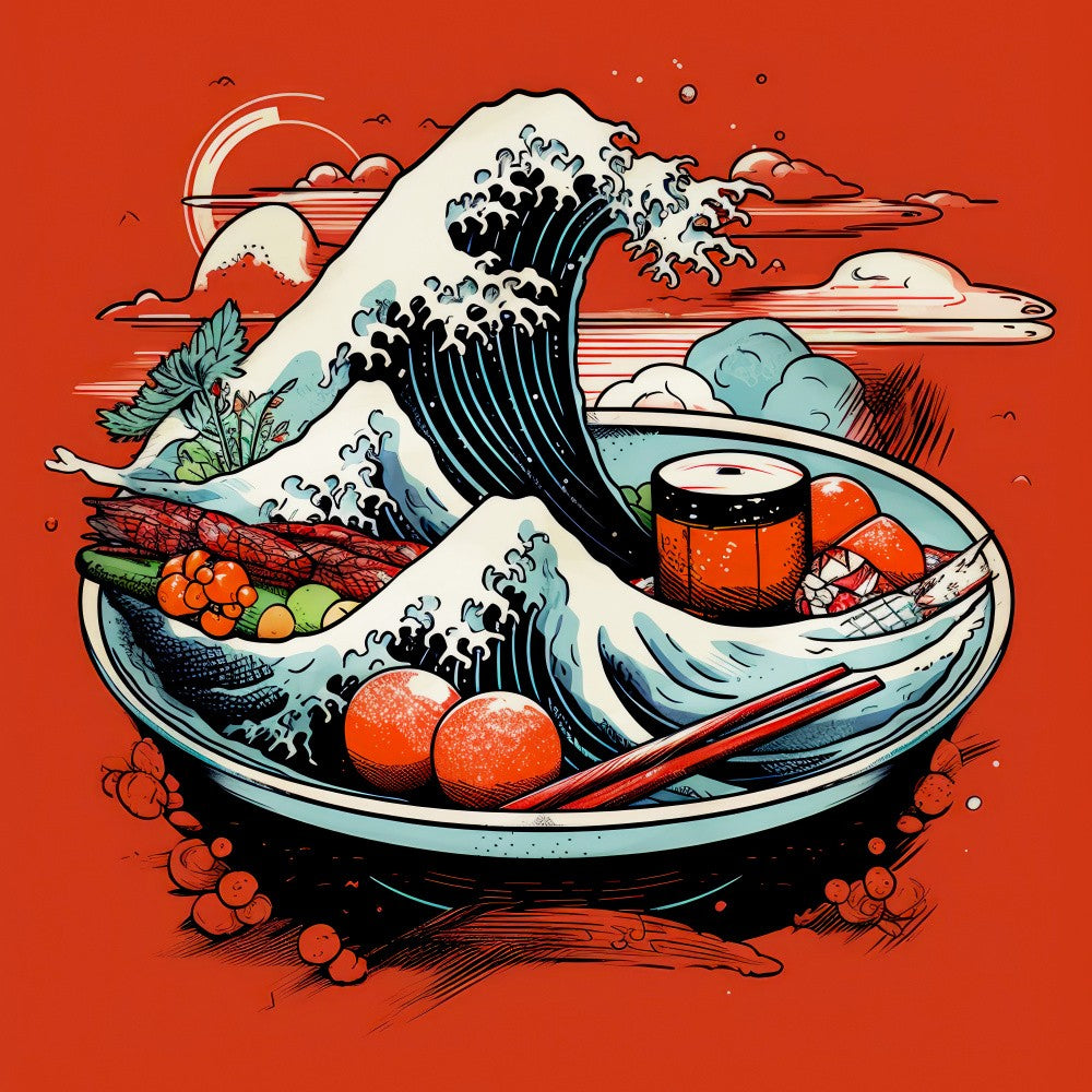 Japan World Illustration (2)