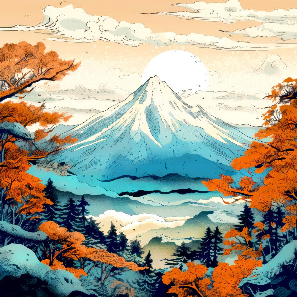 Japan World Illustration (8)