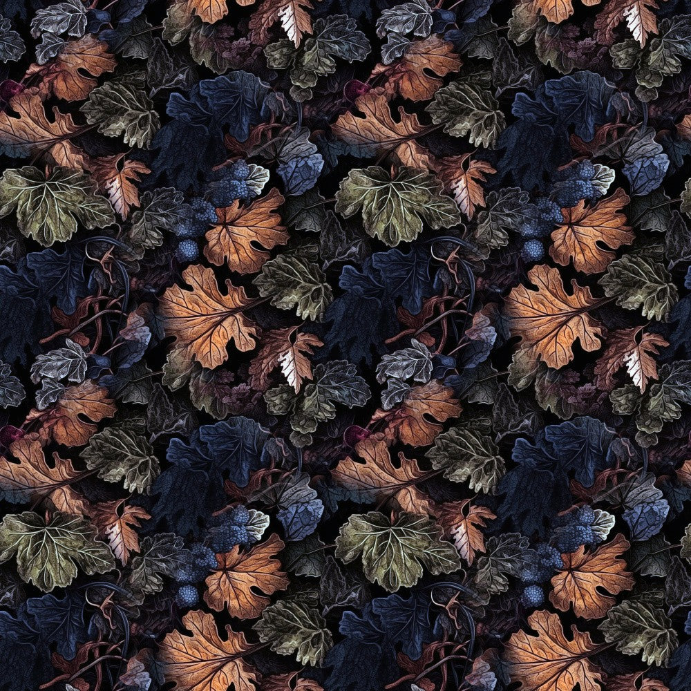 Pattern 1 leaves