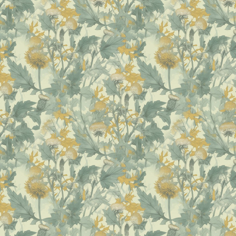 Pattern 16 floral nature