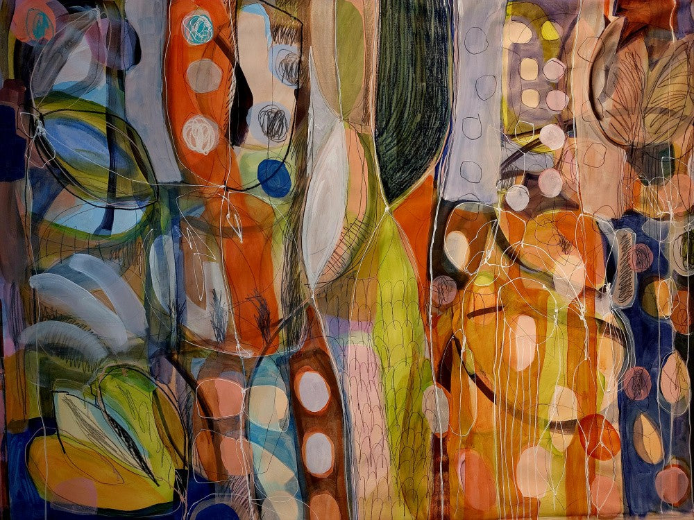 Colorful Whispers