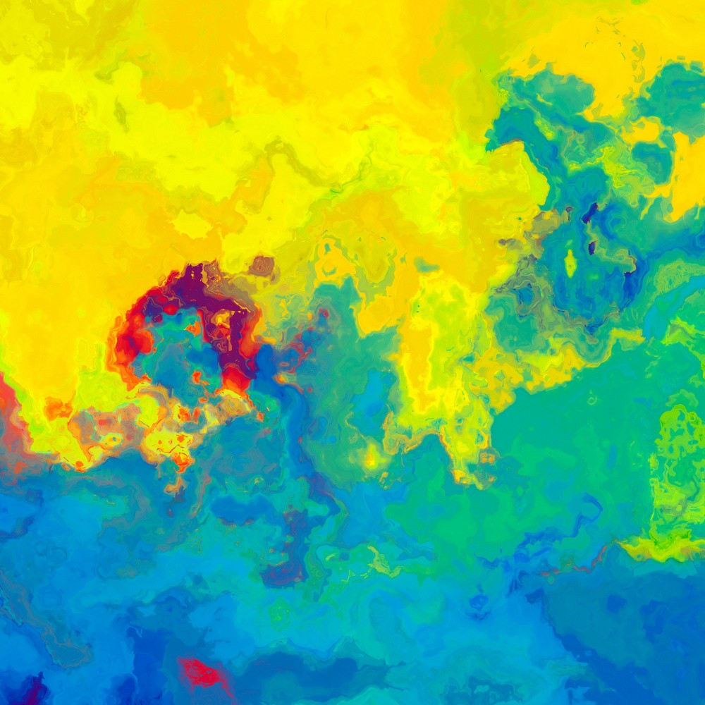 Marble abstraction pattern 3