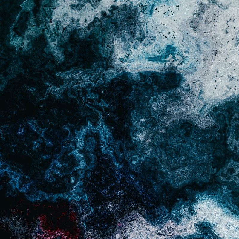 Marble abstraction pattern 4