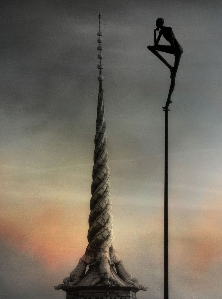 A tribute to the Dragonspire
