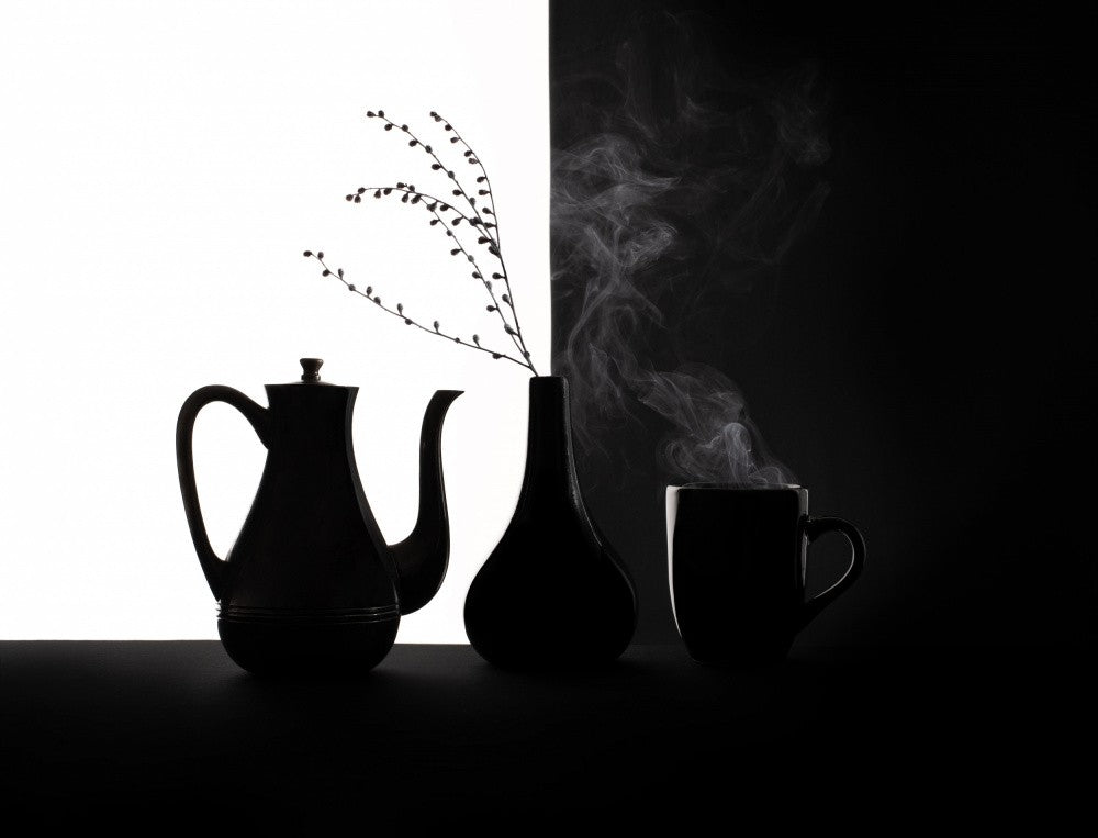 Hot coffee