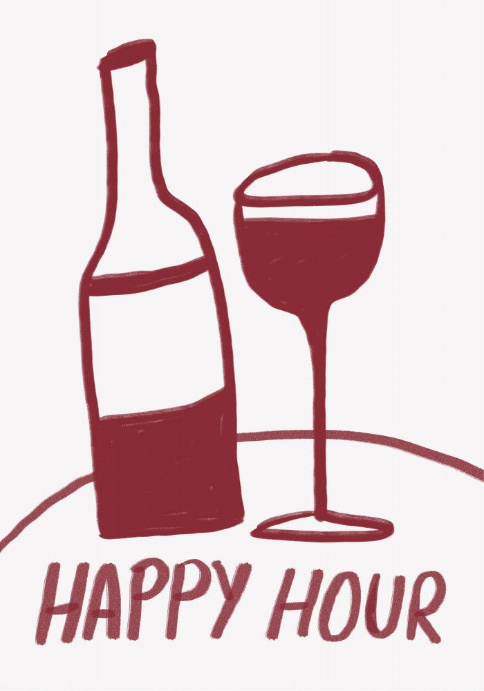 Wine Time Delight