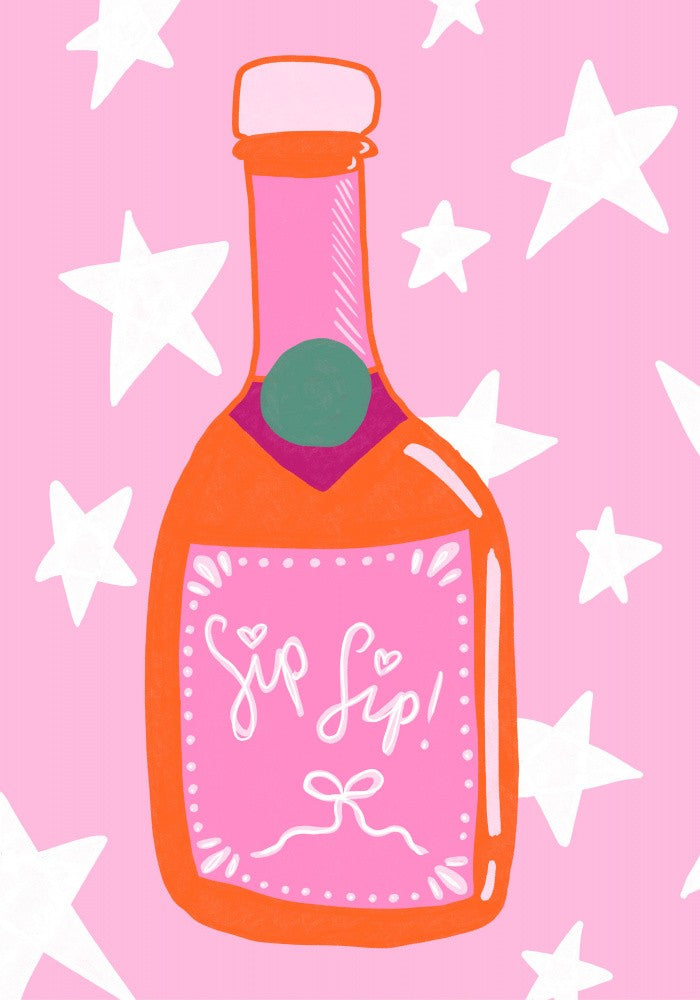 Stars and Sips