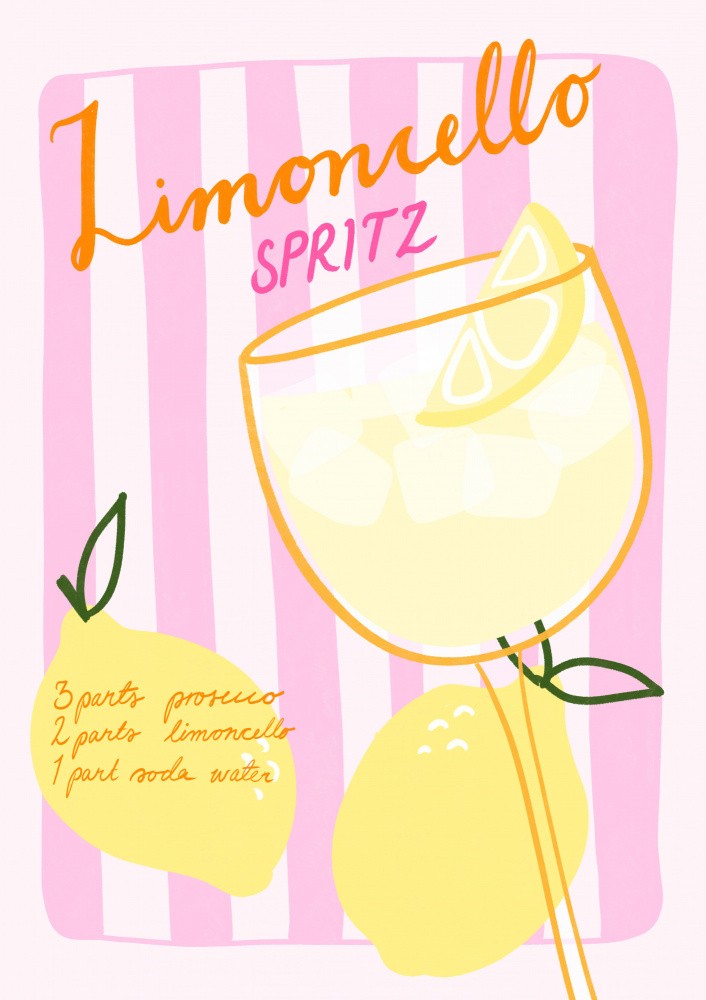 Citrus Cocktail Delight