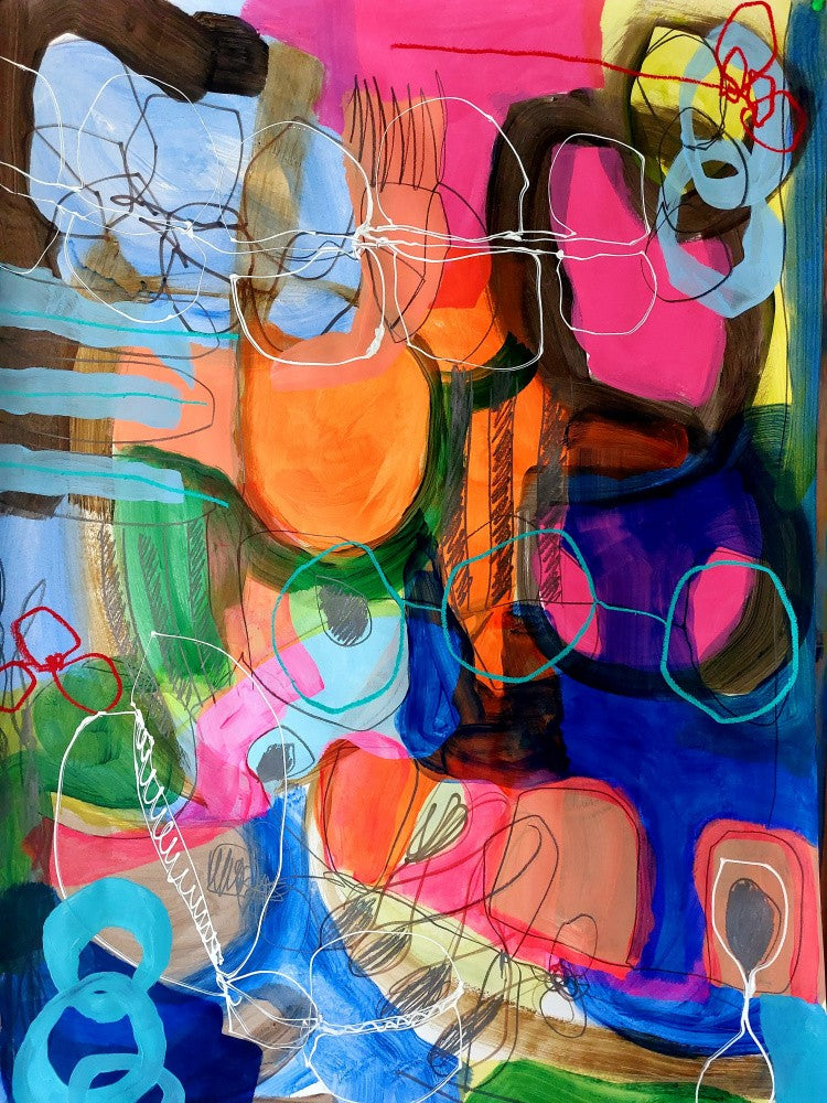 Composition for a Sunday Morning II