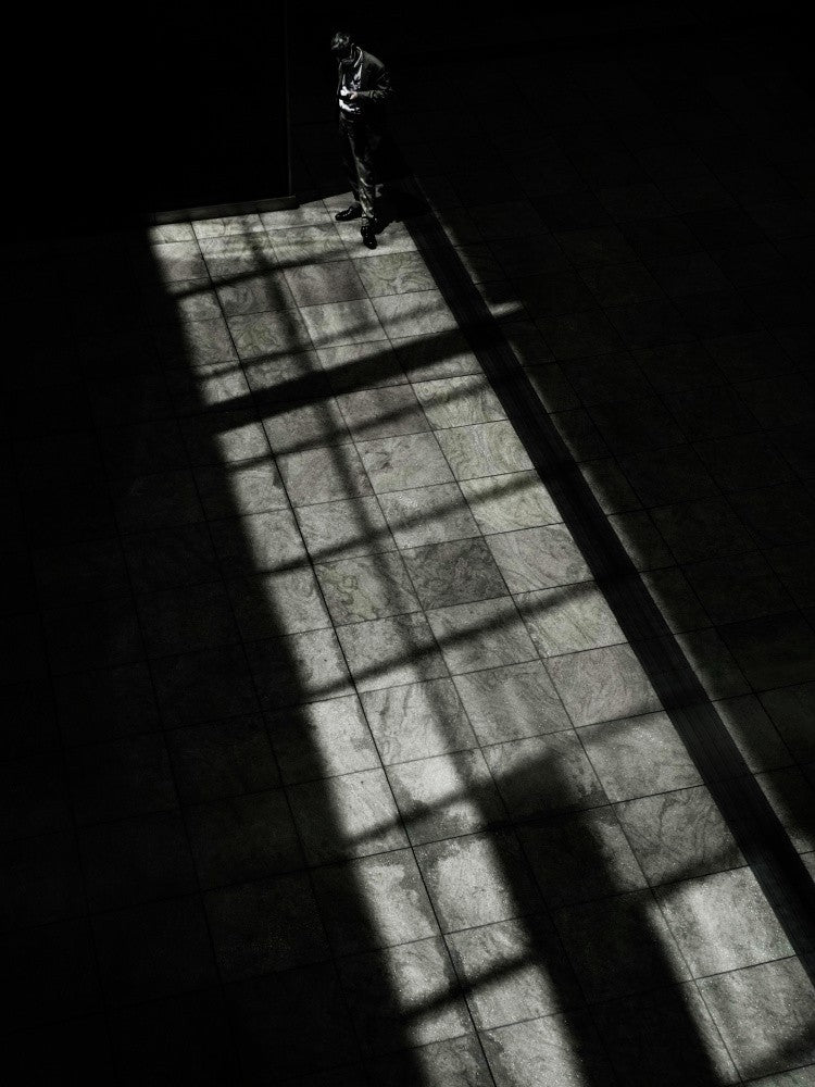 Darkness into Light.