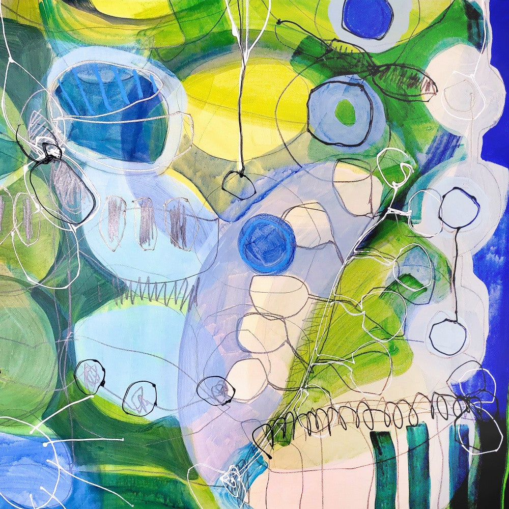 Wasserblumen II