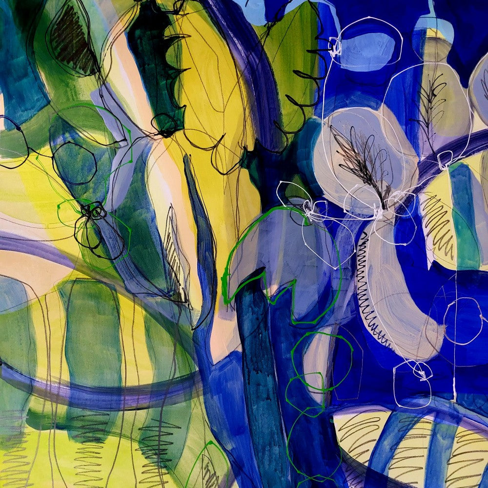 Wasserblumen V