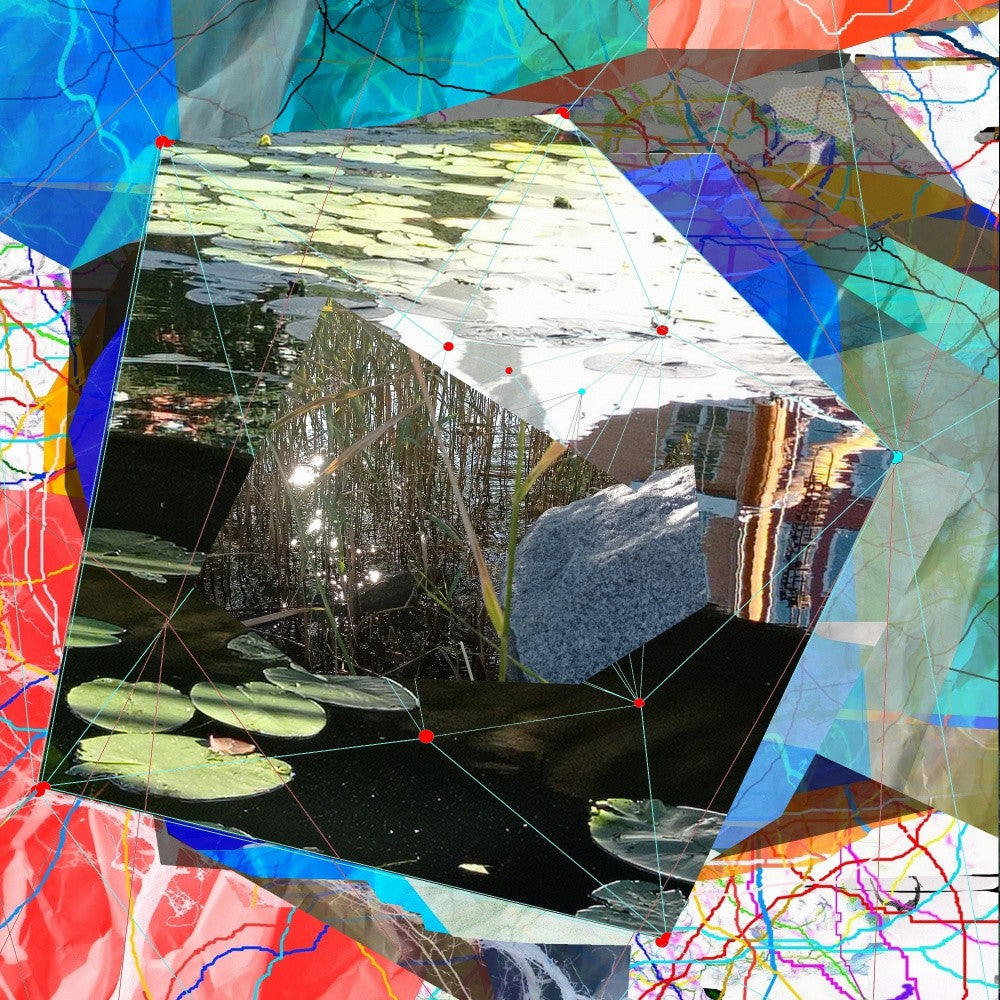 Abstract composition No 4