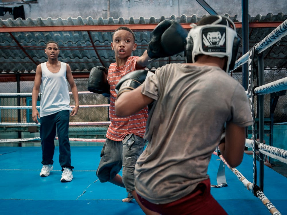 Boxing School
