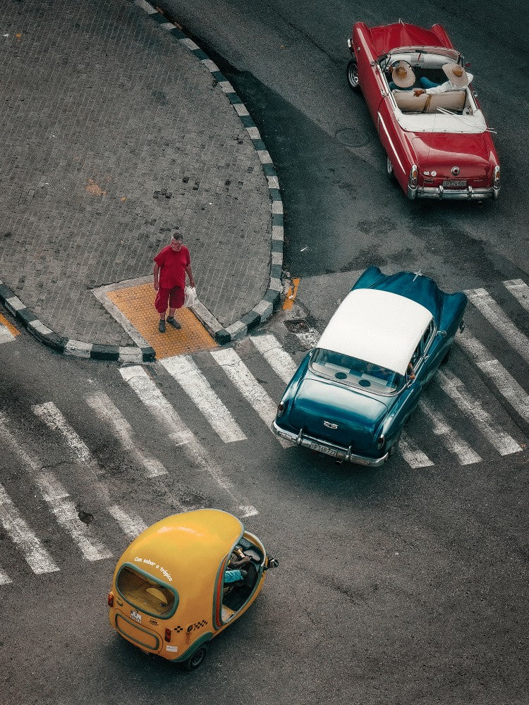 Some Vehicles