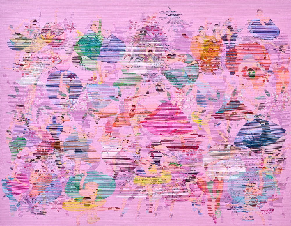 Spring Waltz