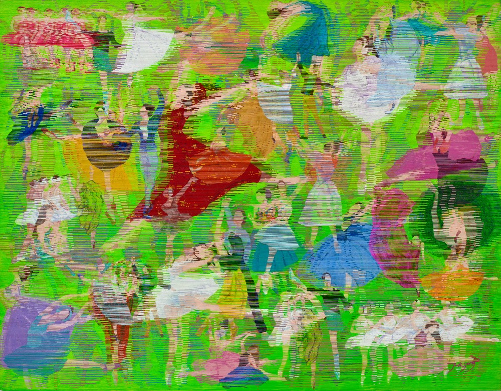 Spring Waltz