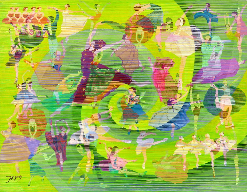 Spring Waltz