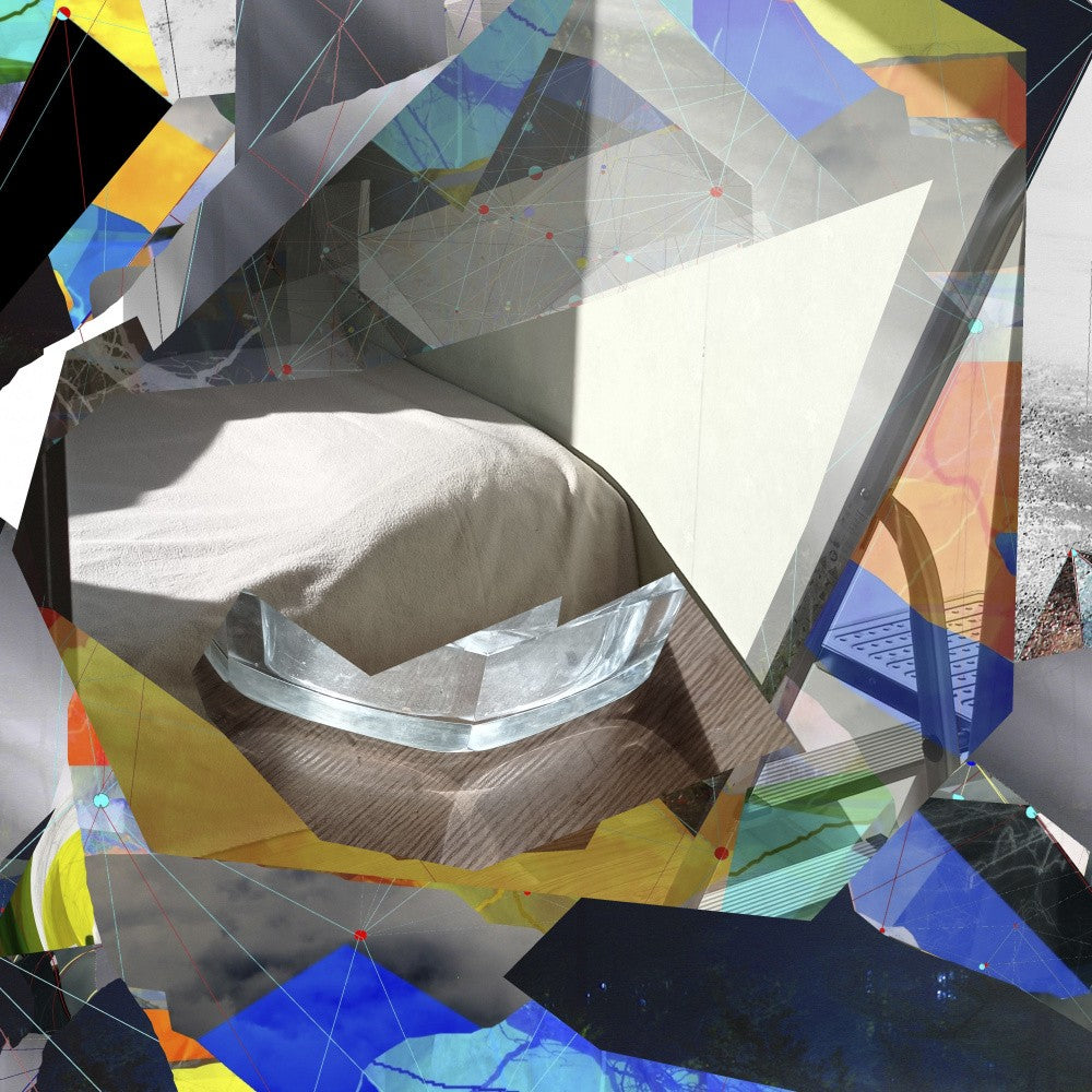 Abstract composition No 5.