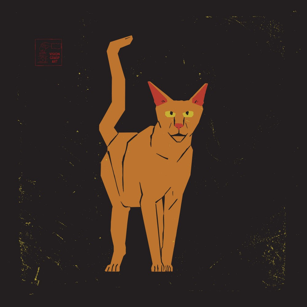 Orange Cat