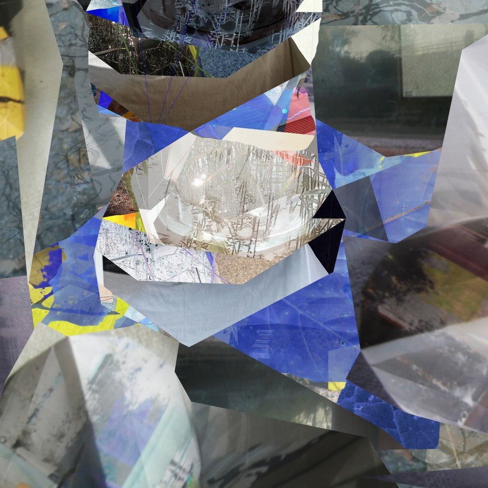 Abstract composition No 6.