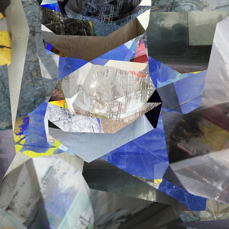 Abstract composition No 6.