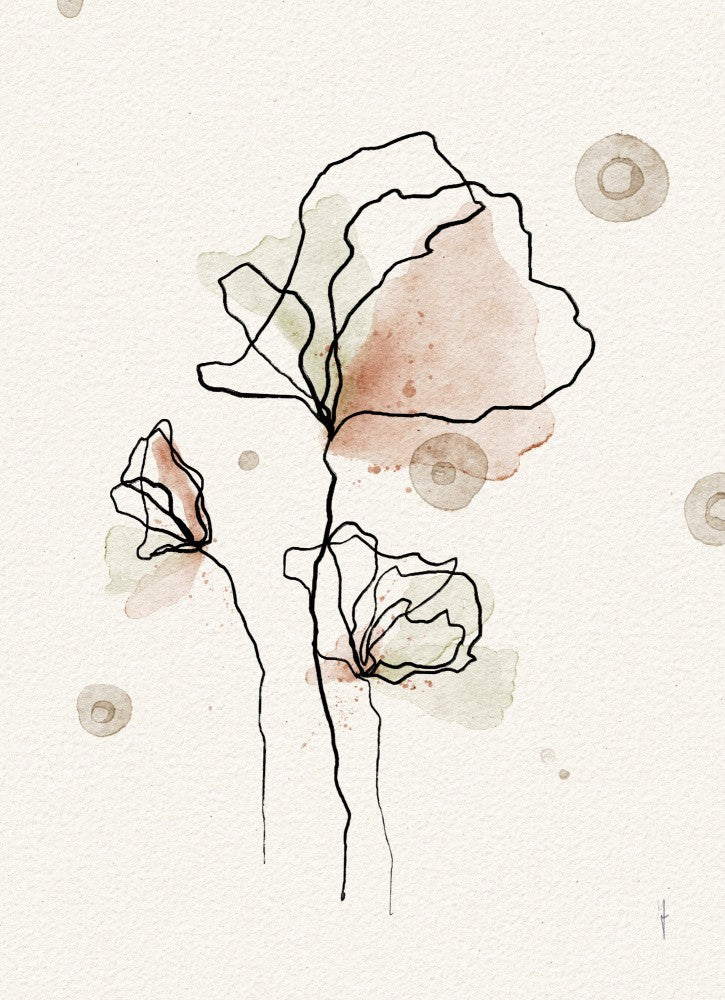 Whimsical Blooms