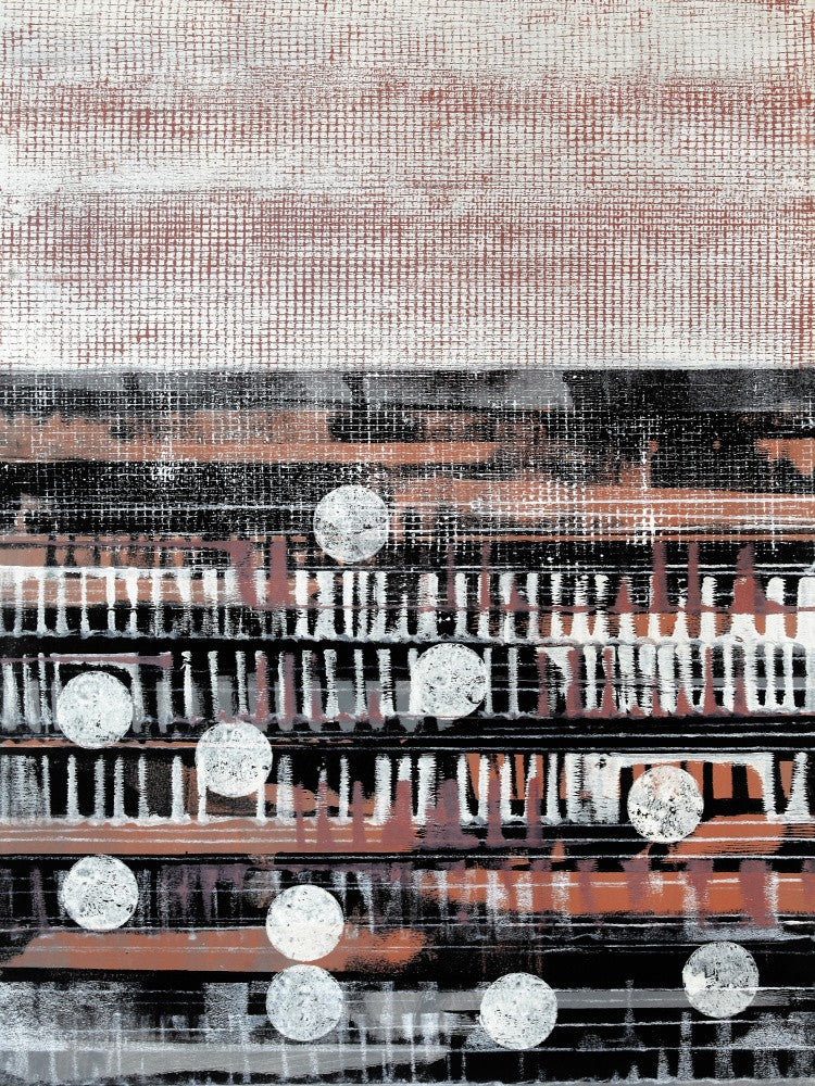 Prominent White Circles