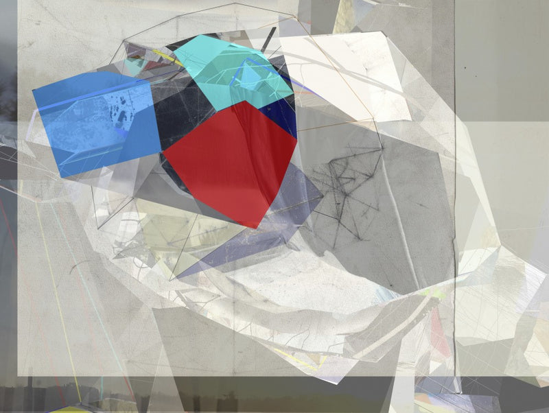 Abstract  composition No 10