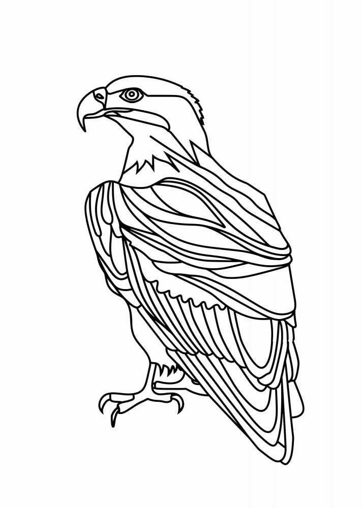 Line Eagle