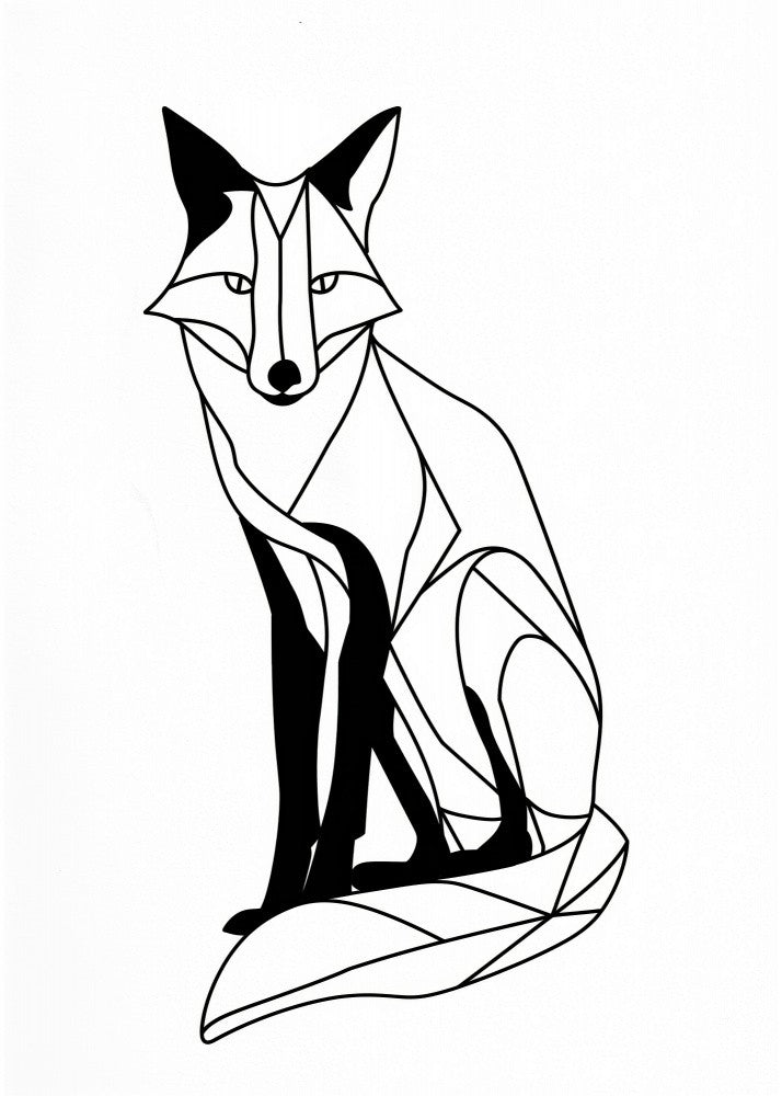 Line Fox