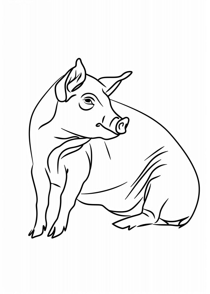 Line Pig