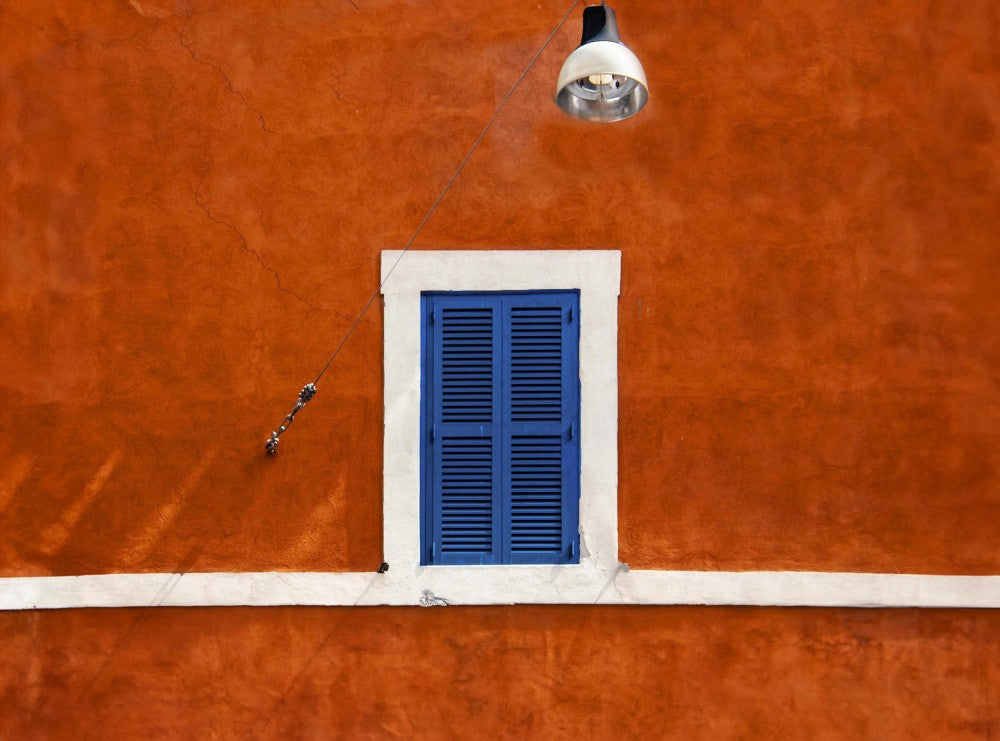 Facade - Liguria Italy