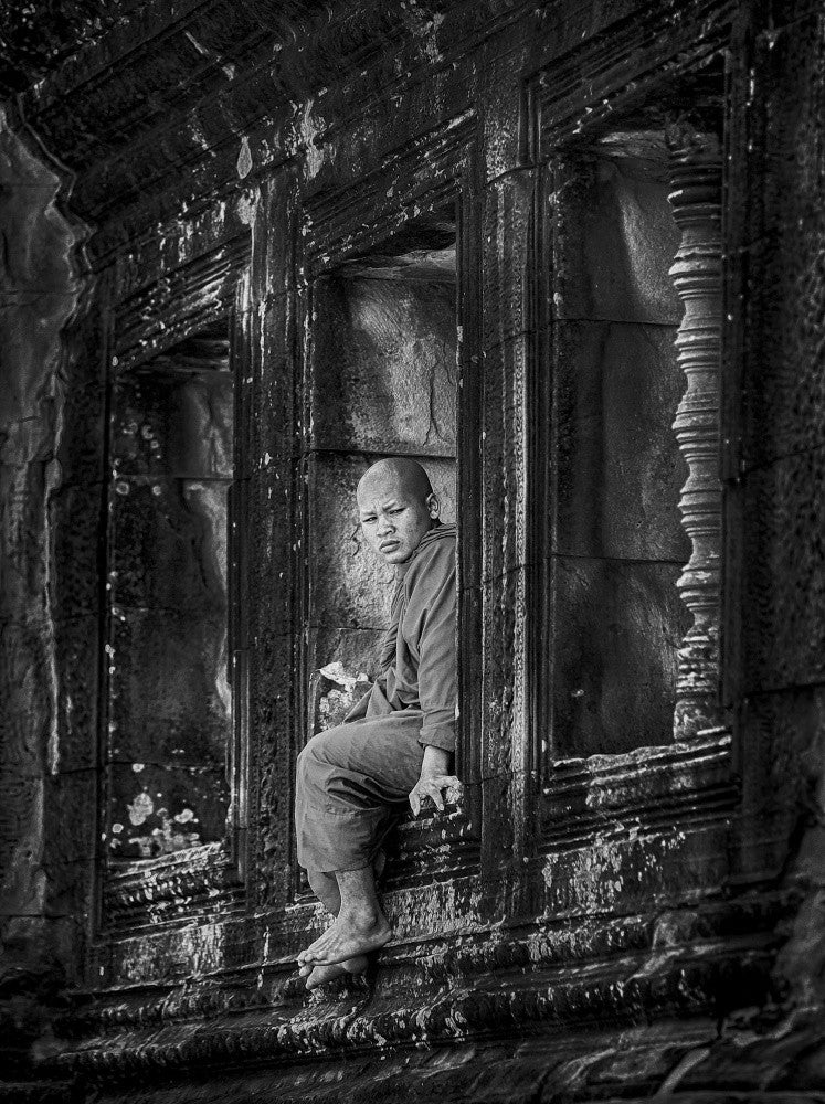 Siem Reap Monk