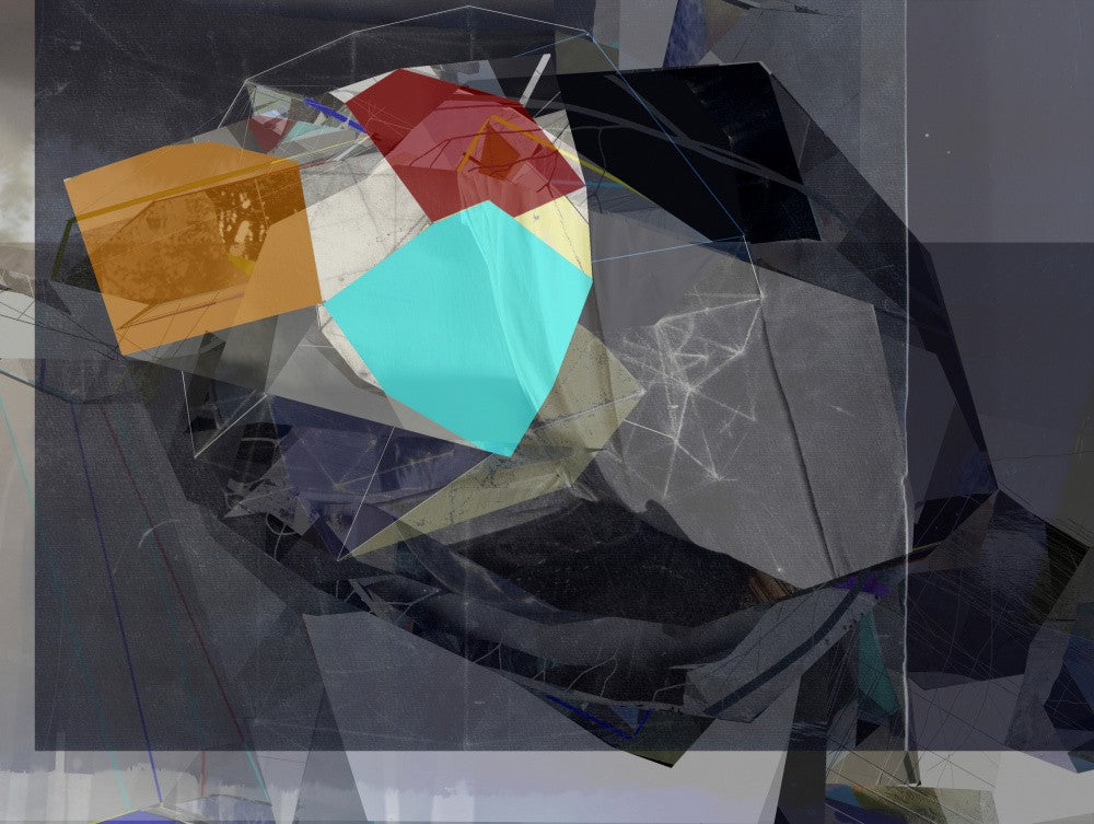 Abstract  composition No 10