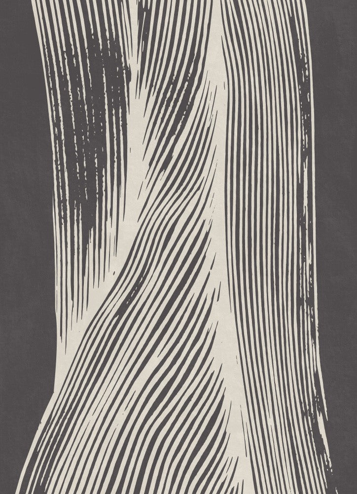 Abstract hand drawn Line 03