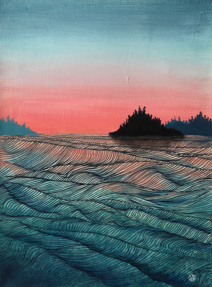 Evening light 4