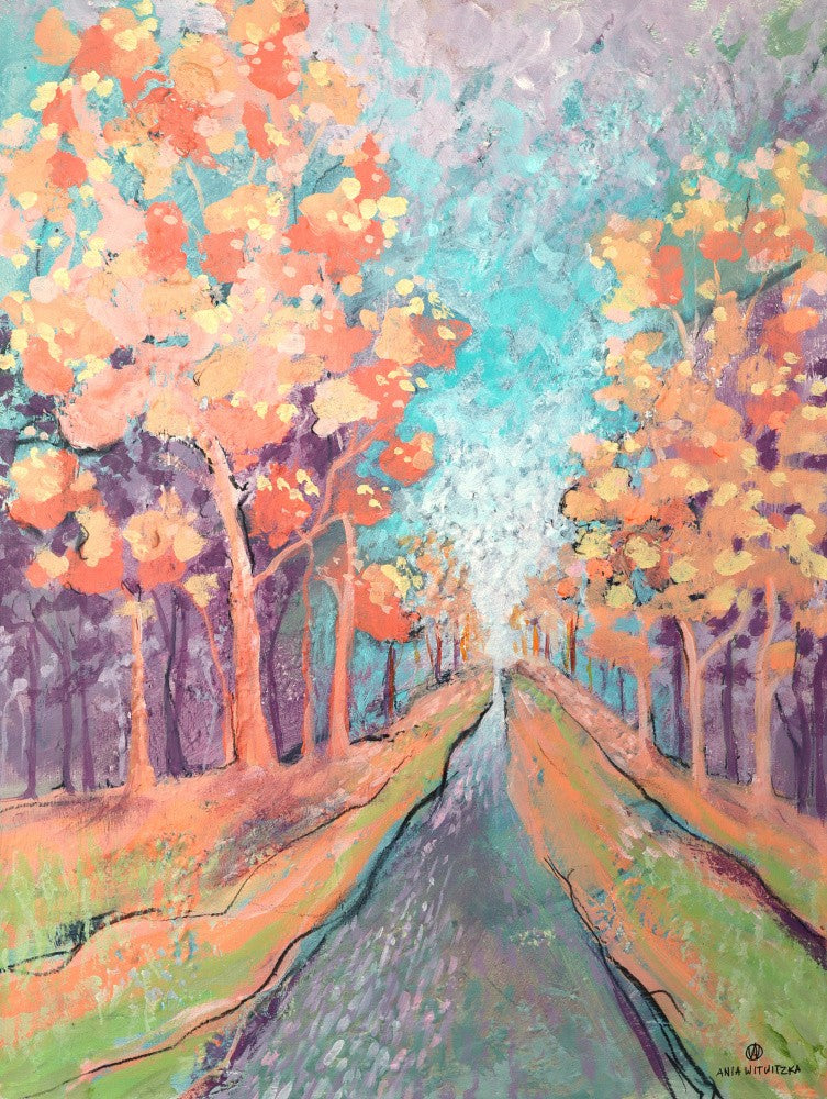 The path of hope