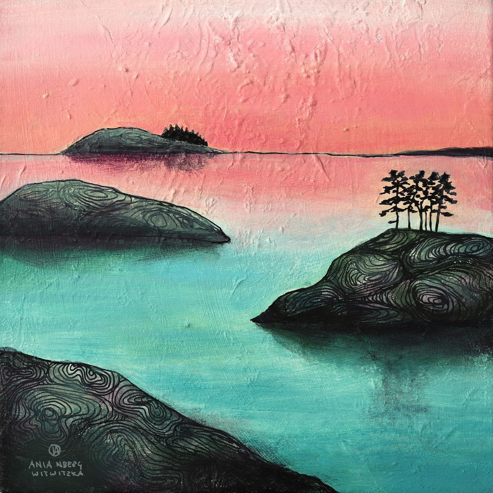 Evening light 3