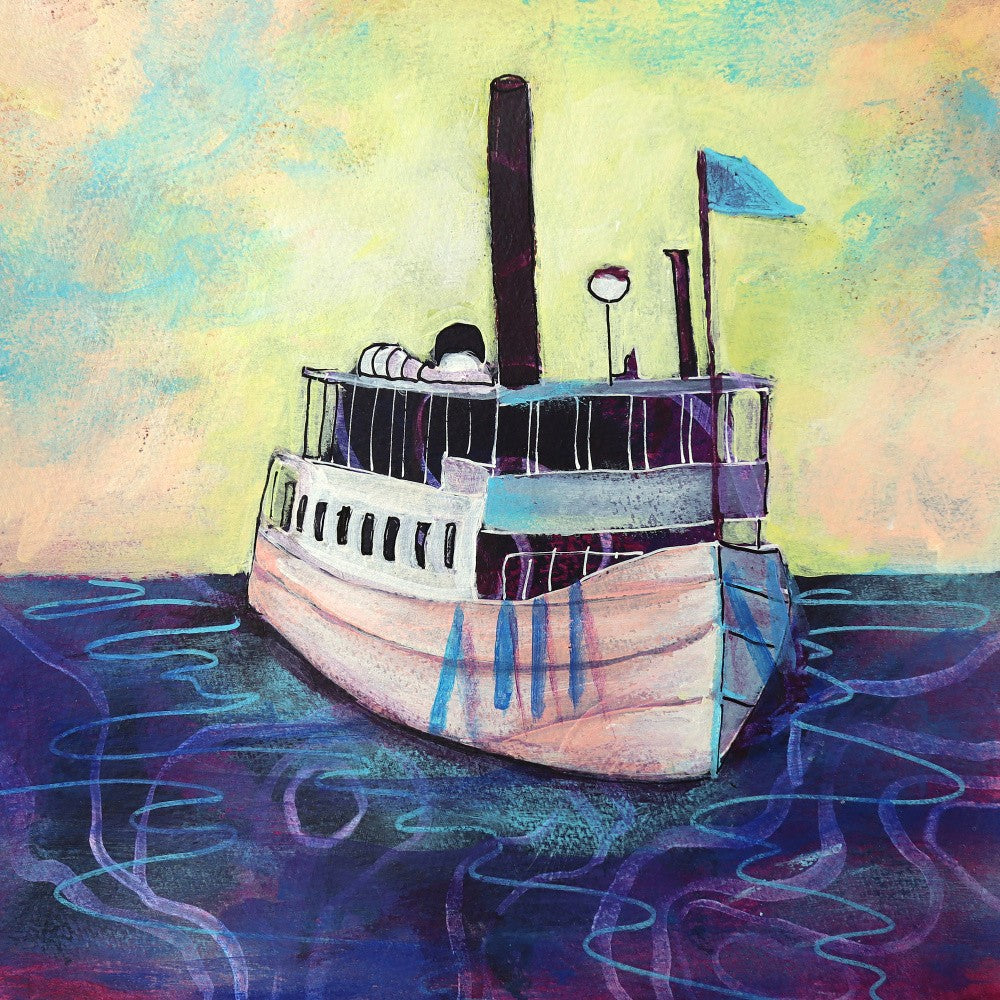 Vaxholms boat 1