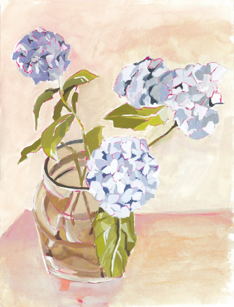 Summer blooms