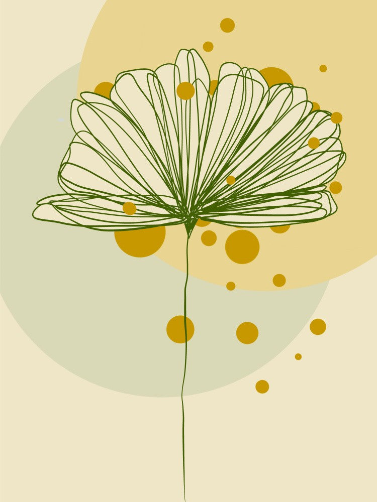 Delicate Bloom Burst