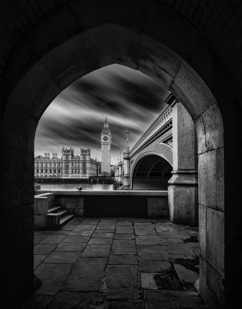 Through the Tunnel