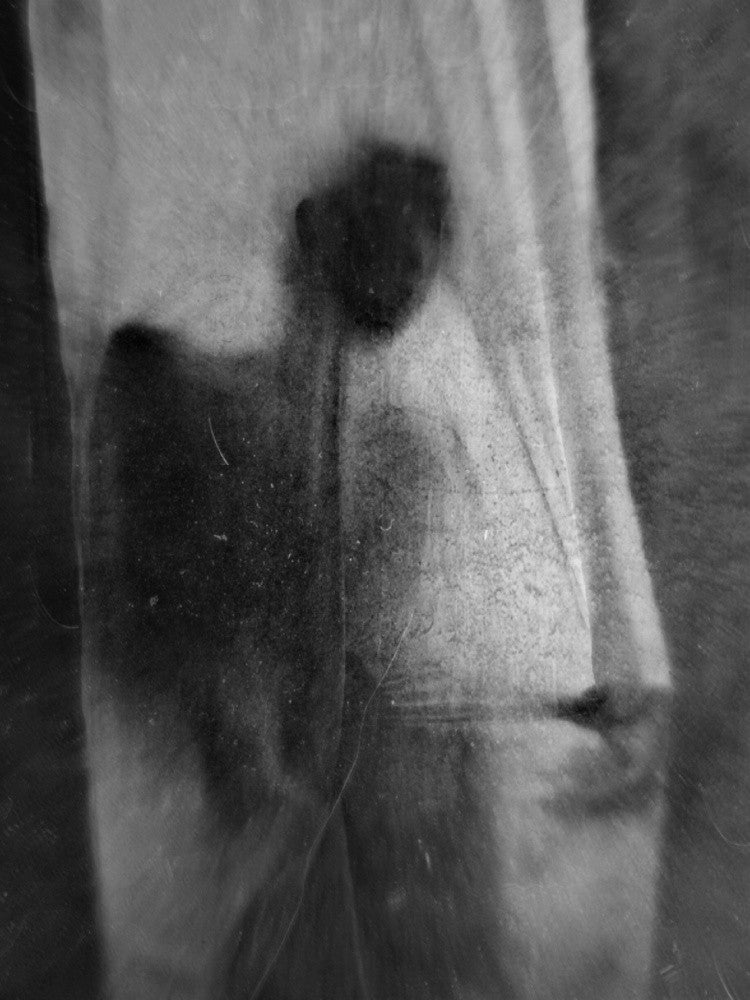 The veil between us
