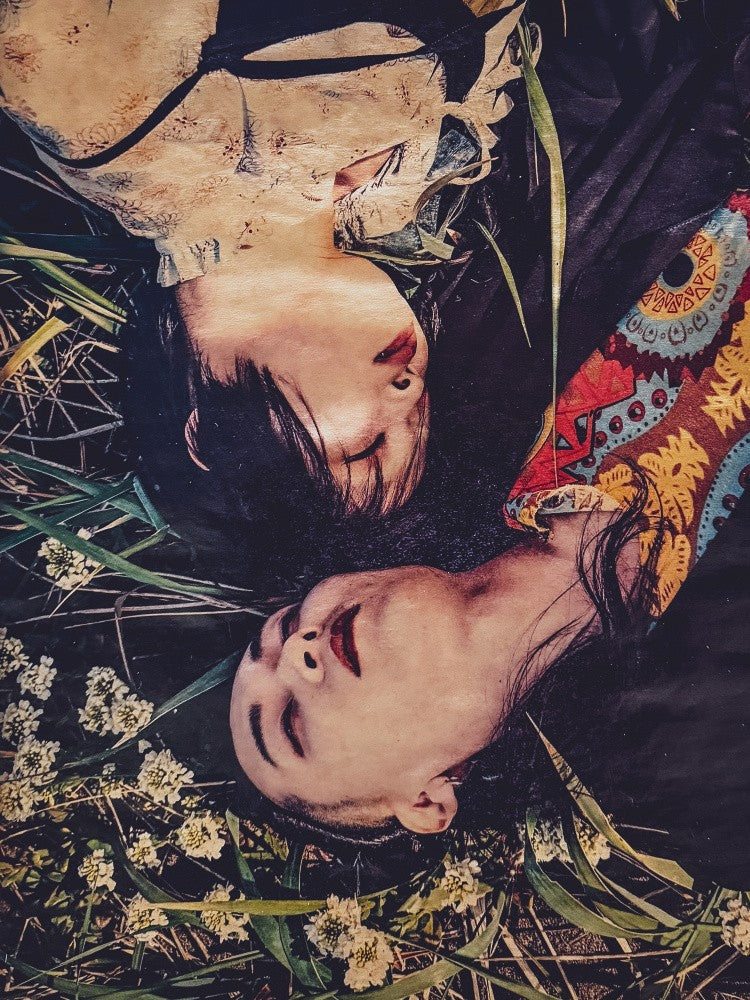 Vivez votre vie à votre couleur