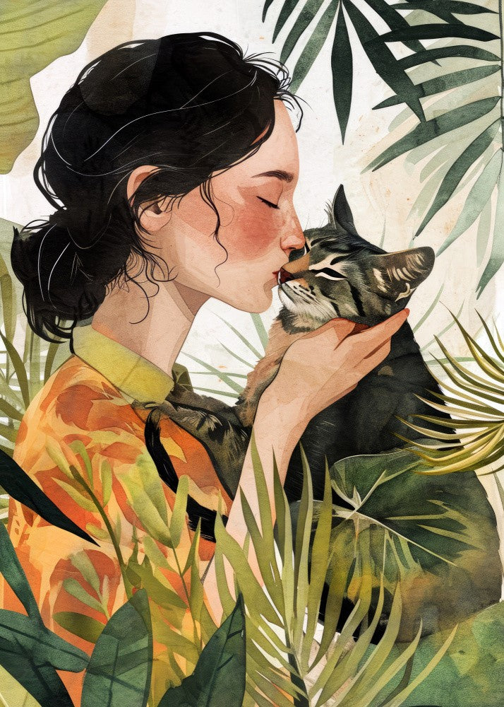 Kitty I Love You 4